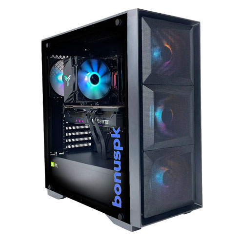 Сборка игрового компьютера на Intel Core i5-13400F и RTX 3060 TI